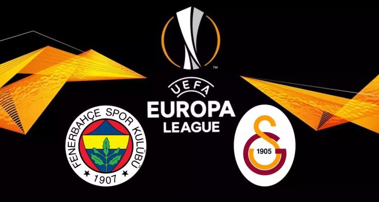 Galatasaray ve Fenerbahçe Avrupa Ligi'nde Son 16 İçin Sahada
