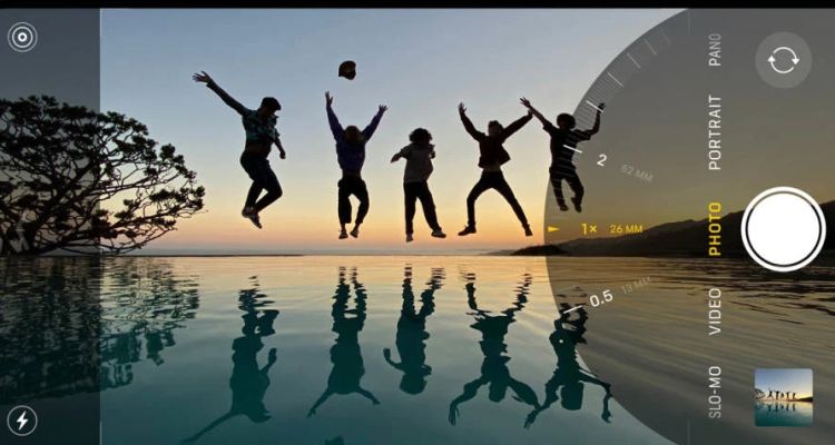 iPhone Kamera Ayarları ile En Yüksek Fotoğraf ve Video Kalitesi Nasıl Elde Edilir?