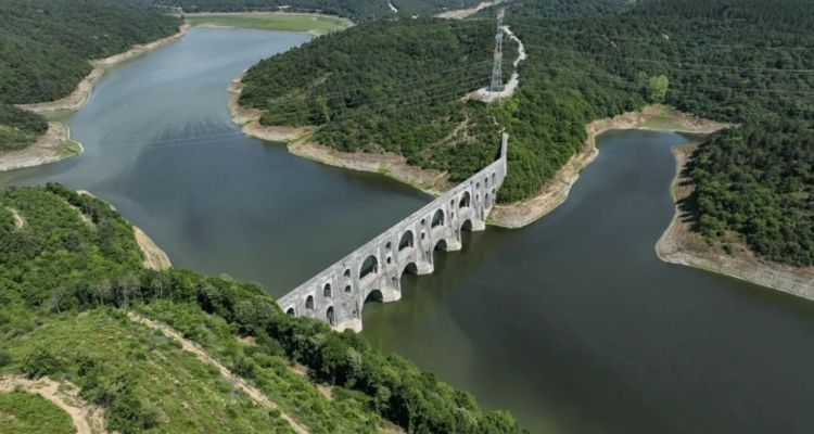 İstanbul’da Baraj Doluluk Oranları Güncellendi: İşte Son Durum!