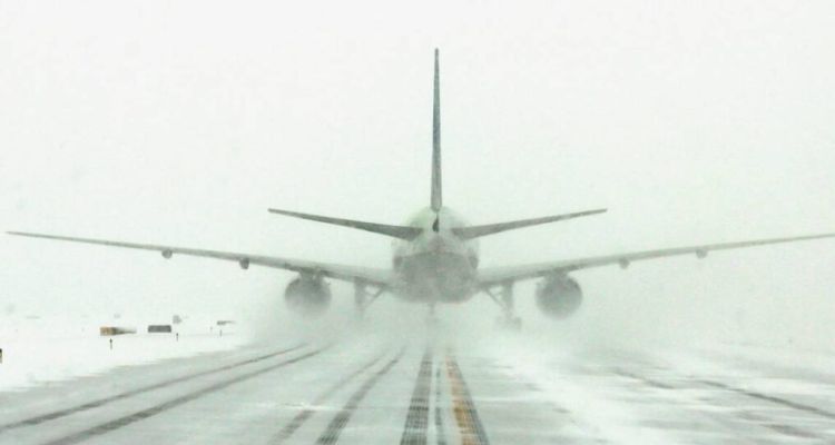 İstanbul’da Kar Alarmı: Uçuşlar İptal Edildi, Havayolu Şirketlerinden Açıklama