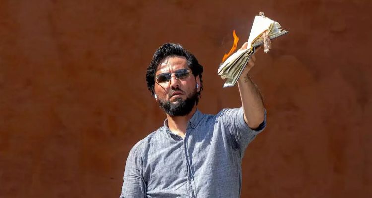 İsveç'te Kur'an-ı Kerim Yakan Salwan Momika Silahlı Saldırıda Öldürüldü