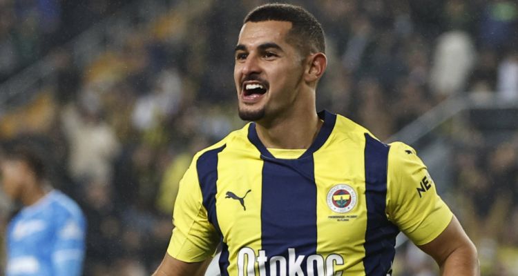 Levent Mercan Fenerbahçe’de Sakatlandı! 2 Hafta Sahalardan Uzak