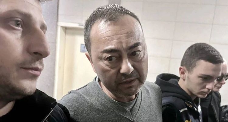 Serdar Ortaç’a Yasa Dışı Bahis Operasyonu: 10 Ay Hapis ve Para Cezası