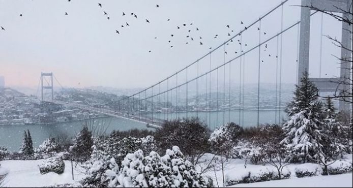 Sibirya Soğukları Türkiye’yi Etkisi Altına Alıyor: Kar Ne Zaman Başlayacak?
