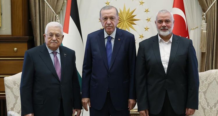 Türkiye, İsrail Tarafından Sınır Dışı Edilen 15 Filistinliyi Kabul Ediyor