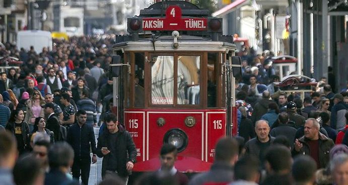 Türkiye Nüfusu Açıklandı: 2024 Güncel Nüfus ve Yoğunluk Haritası