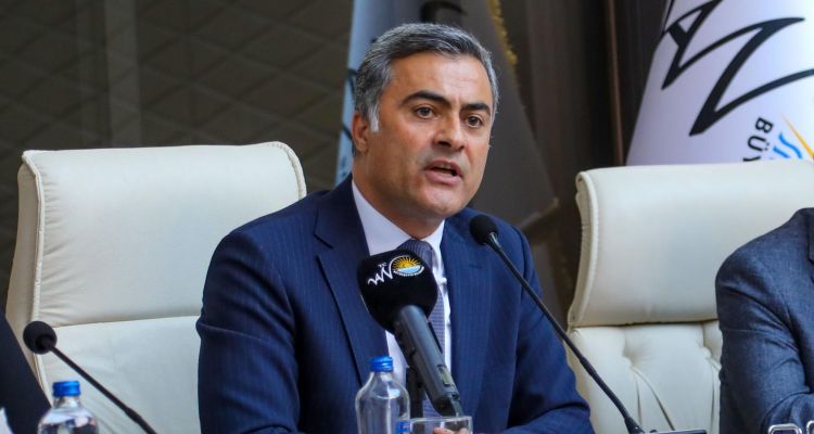 Van Belediye Başkanı Abdullah Zeydan’a 3 Yıl 9 Ay Hapis Cezası!