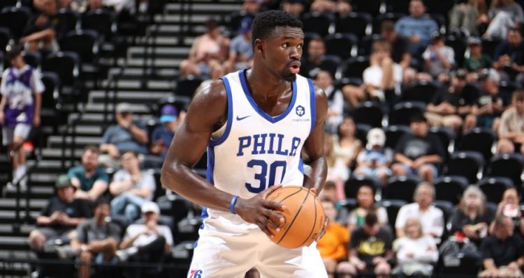 Adem Bona’dan Kariyer Rekoru! İlk Double-Double’ını Yaptı