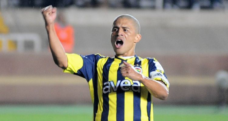 Alex de Souza Teknik Direktörlüğü Bıraktı, Coritiba’da Göreve Başladı