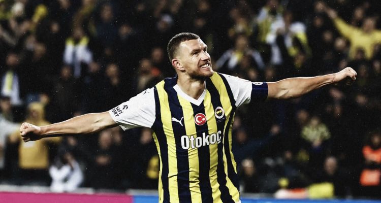 Edin Dzeko Kaç Yaşında, Kariyerinde Kaç Gol Attı? İşte Detaylar