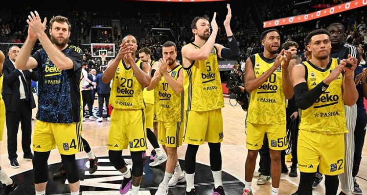 Fenerbahçe Beko, EuroLeague Rekoruna Ortak Oldu! Tarihi Performans