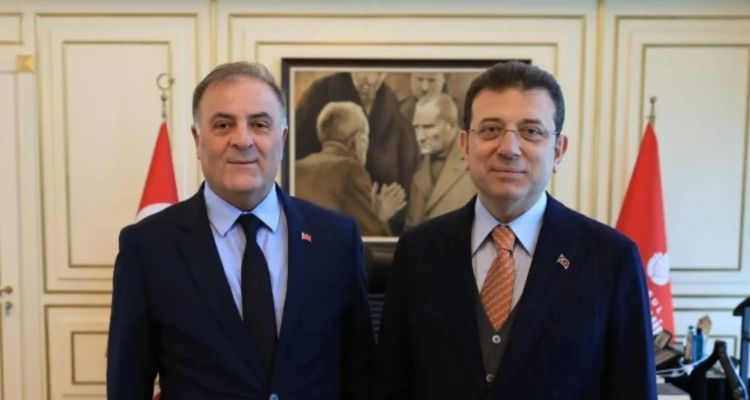 İBB Başkan Vekili Belli Oldu! CHP’li Nuri Aslan Göreve Getirildi