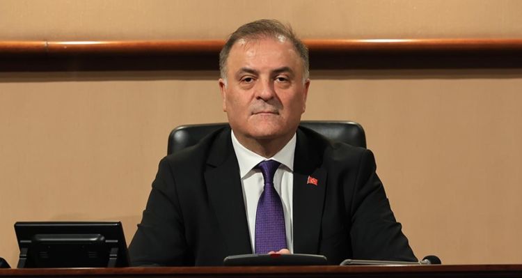 İBB Başkan Vekili Seçildi! İşte Yeni İstanbul Büyükşehir Belediye Başkanı Nuri Aslan