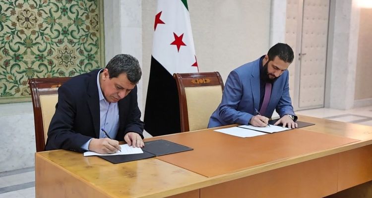 İlham Ahmed: SDG ile Suriye Hükümeti Anlaşmasının Amacı Operasyonları Durdurmak