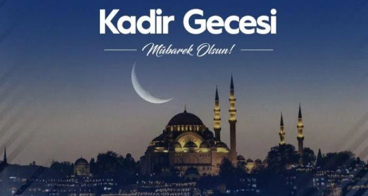 Kadir Gecesi Ne Zaman? İşte Yollayabileceğinişz Kadir gecesi Mesajları
