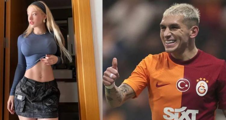 Lucas Torreira ve Duygu German Aşk Mı Yaşıyor? İşte Detaylar