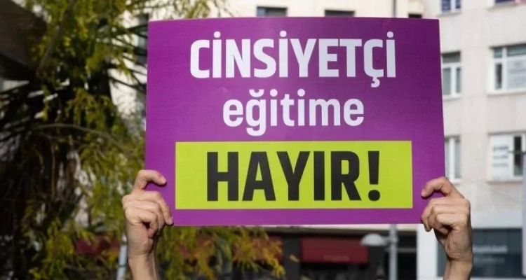 MEB’den Toplumsal Cinsiyet Eşitliği Dersine Engel: “Müfredat Dışı” Spot: