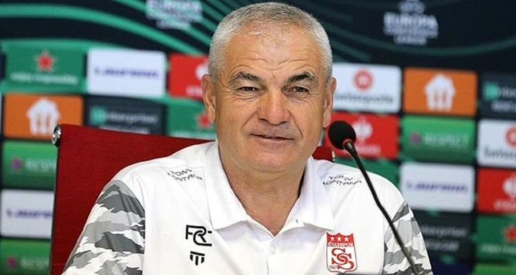 Rıza Çalımbay, Sivasspor’un Yeni Teknik Direktörü Oldu!