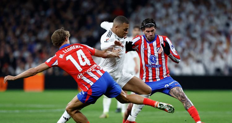 Şampiyonlar Ligi Fikstürü: Real Madrid-Atletico Madrid ve Gecenin Maçları