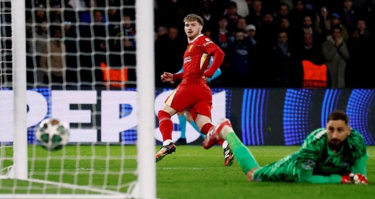 Şampiyonlar Ligi'nde Gecenin Maçı: PSG 27 Şut Attı, Liverpool Kazandı