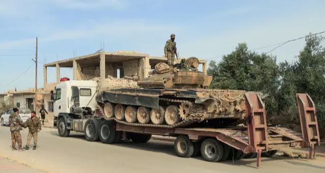 Suriye-Lübnan Sınırında Gerginlik: 3 Asker İnfaz Edildi