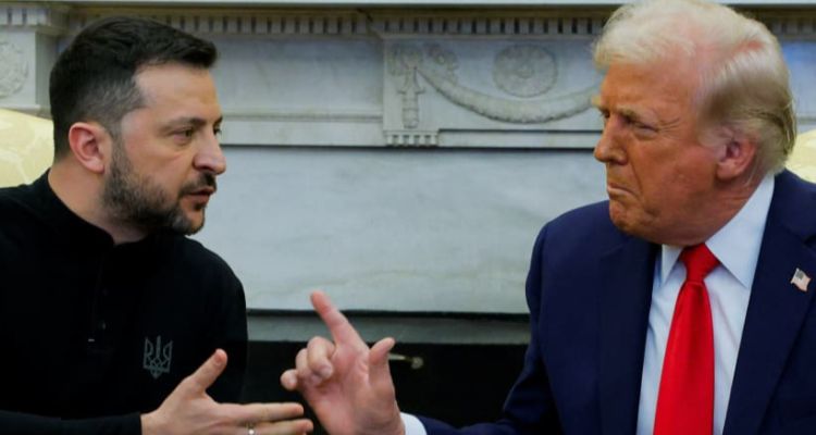 Trump Ukrayna’ya Yardımları Kesti: Avrupa Ne Yapacak?