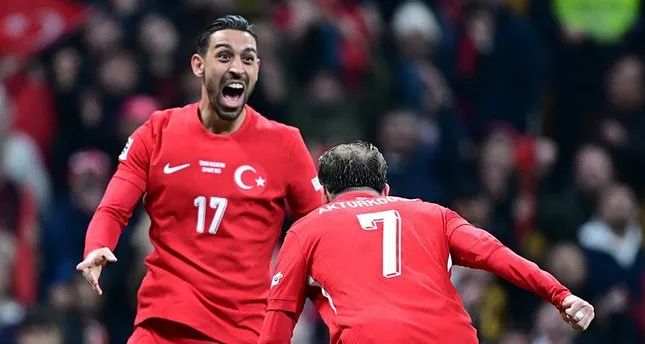 Türkiye, Uluslar Ligi'nde Macaristan'ı 3-1 Mağlup Etti