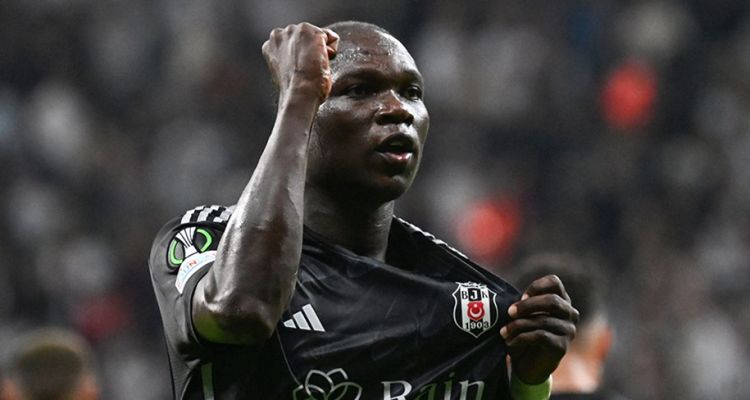 Vincent Aboubakar Halı Sahada Görüntülendi! Futbolu Bırakıyor mu?