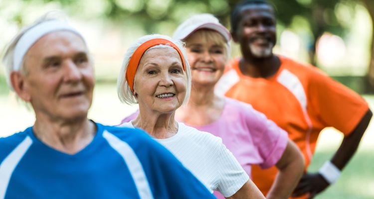 Yaşlılıkta Genç Kalmanın 10 Bilimsel Yolu! Uzman Tavsiyeleri