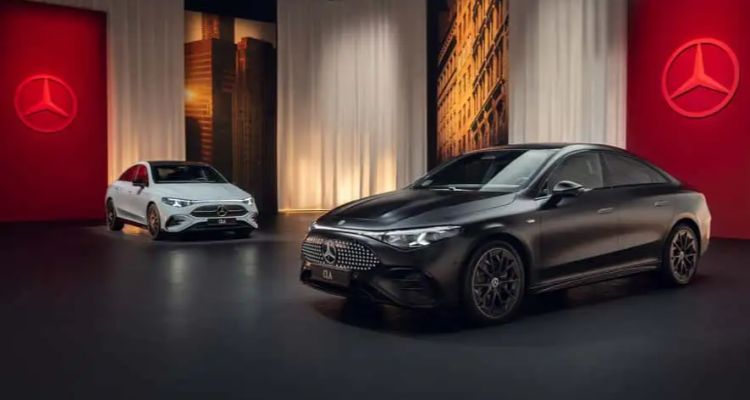 Yeni Mercedes-Benz CLA Tanıtıldı: İşte Özellikleri ve Tasarımı