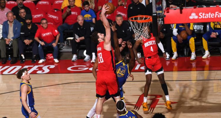 Alperen Şengün Parladı, Golden State İlk Maçı Aldı