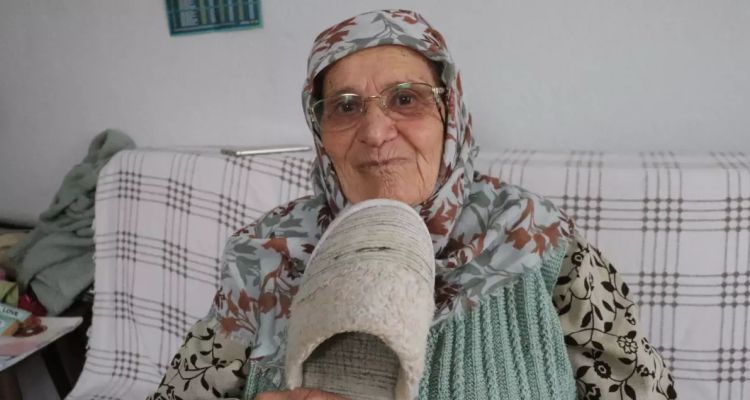 Anne Terliği "Silah" Sayıldı, 80 Yaşındaki Kadına 4 Yıl 2 Ay Hapis