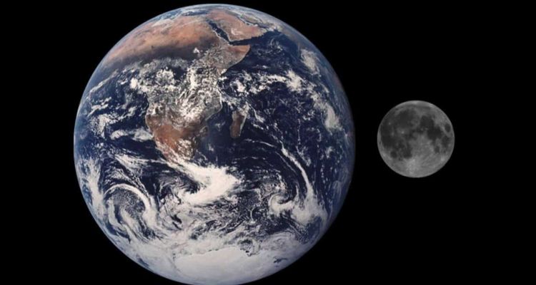 Ay Dünya’dan Uzaklaşıyor: Zamanı ve Mevsimleri Etkileyebilir