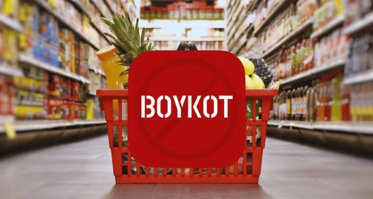Boykot Çağrısı Büyüyor: AVM'ler, Marketler ve Kafeler Boş Kaldı