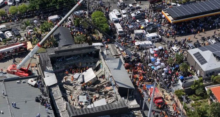 Dominik'te Jet Set'in Çatısı Çöktü: 98 Kişi Hayatını Kaybetti