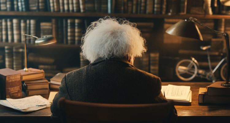 Einstein’dan Oğluna: Hayat, Başarı ve Değer Üzerine Zamanı Aşan Mektup