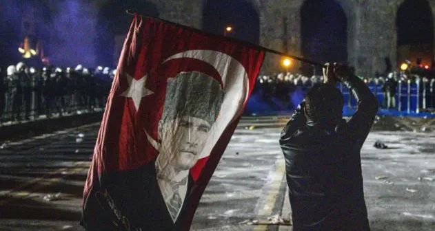 Ekrem İmamoğlu Protestolarında Tutuklanan 59 Genç Serbest Bırakıldı