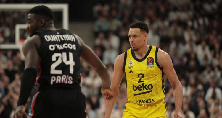 Fenerbahçe Beko, EuroLeague'de Final Four'a Yükseldi!