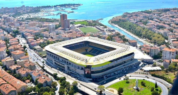Fenerbahçe Stad Projesi Başlıyor: Ülker Stadyumu Sezon Ortasında Kapanacak