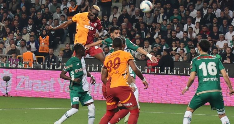 Galatasaray, Ziraat Türkiye Kupası Yarı Finalinde Şov Yaptı, Rakibini Bekliyor!