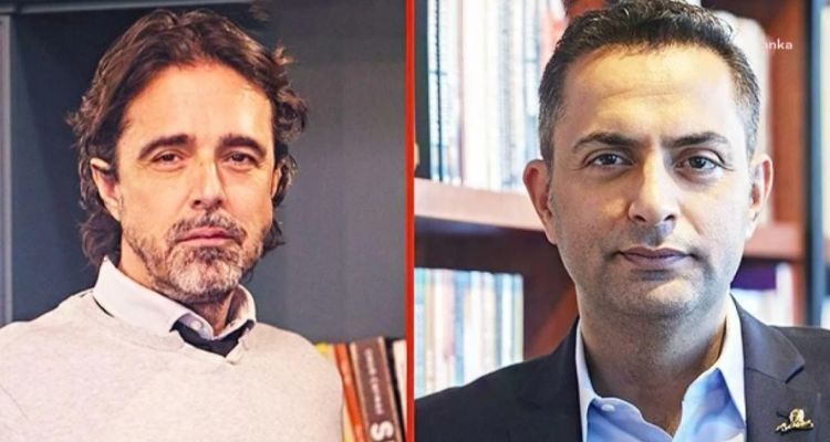 Gazeteciler Timur Soykan ve Murat Ağırel Gözaltına Alındı