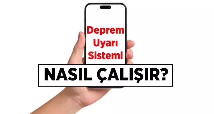 iPhone Deprem Uyarısı Nasıl Açılır? iOS Deprem Alarmı Rehberi