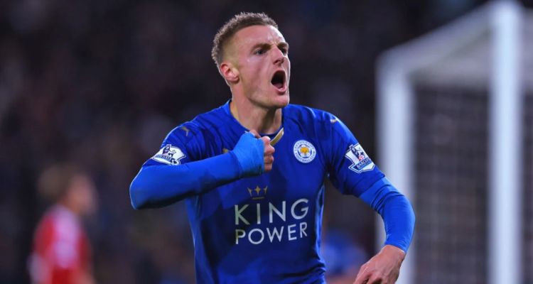 Jamie Vardy Leicester City'e Veda Ediyor: 13 Yıllık Efsane Sona Eriyor