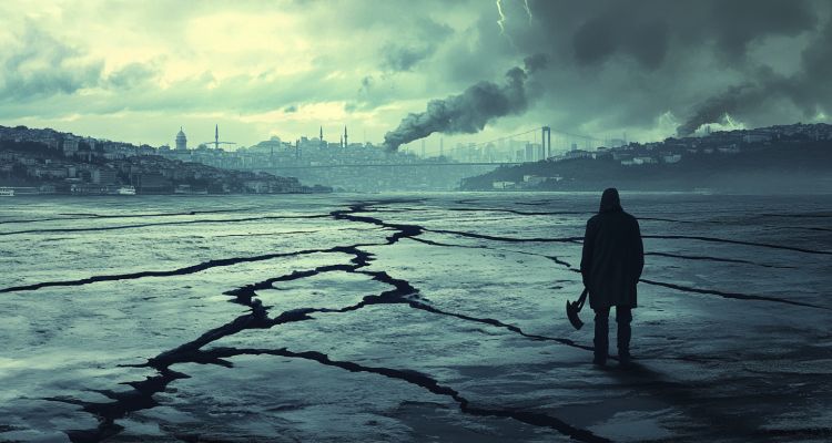 Kanal İstanbul Projesi İstanbul’u Susuzluğa ve Felakete Sürüklüyor