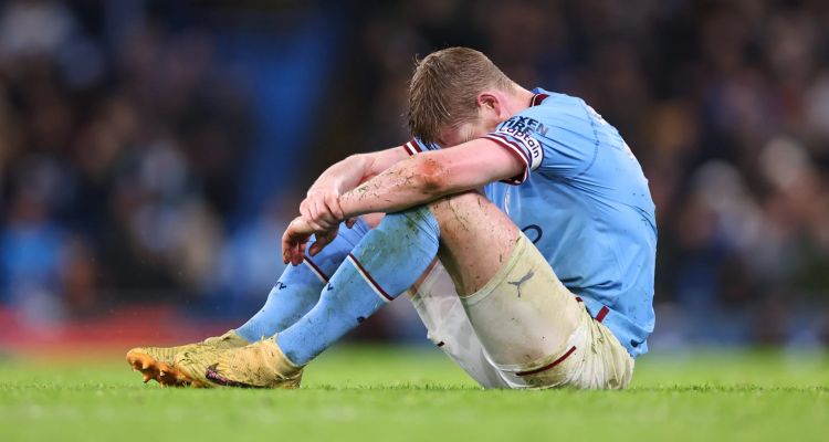 Kevin De Bruyne Manchester City'e Veda Ediyor: Resmi Açıklama Geldi