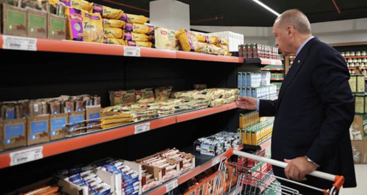 Mart Ayı Enflasyon Oranı Açıklandı: TÜİK Verilerine Göre Yıllık ve Aylık Değişimler