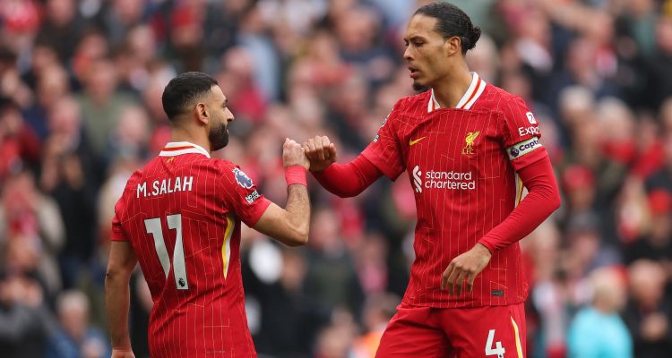Salah ve Van Dijk Liverpool’la Yeniden Anlaştı! İşte Yeni Sözleşme Detayları
