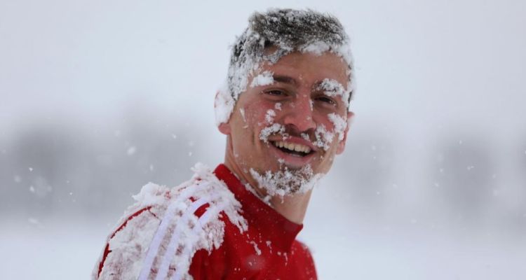 Sivasspor - Fenerbahçe Maçında Yoğun Kar Yağışı Bekleniyor