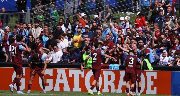 Trabzonspor U19, UEFA Gençlik Ligi Finalinde Barcelona'ya Karşı!