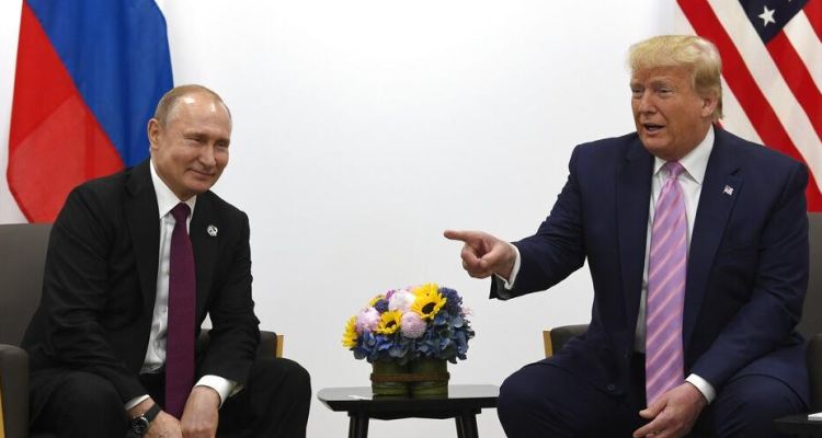 Trump'tan Putin’e Çağrı: 3. Dünya Savaşı mı Geliyor?